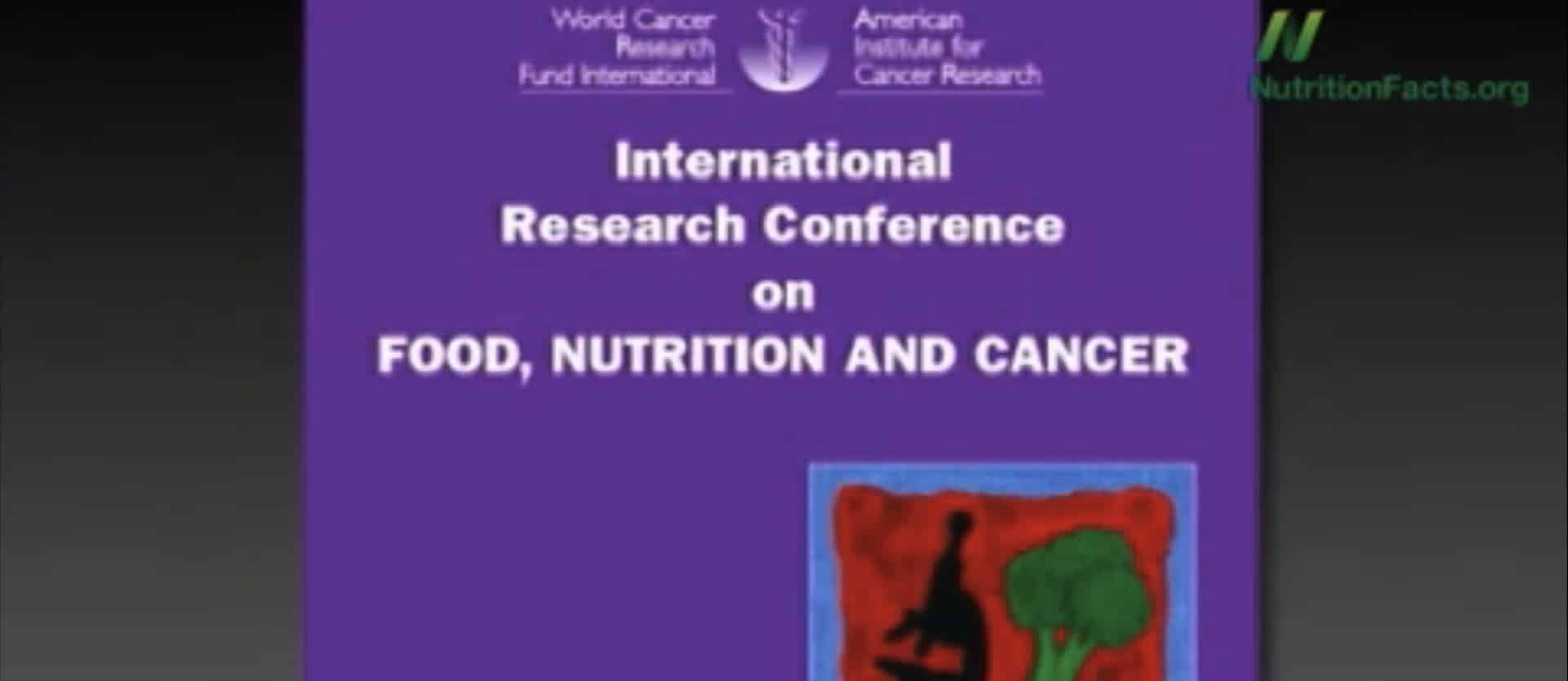 Slowing the Growth of Cancer