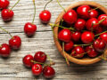 bowl of cherries