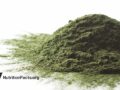 powdered spirulina
