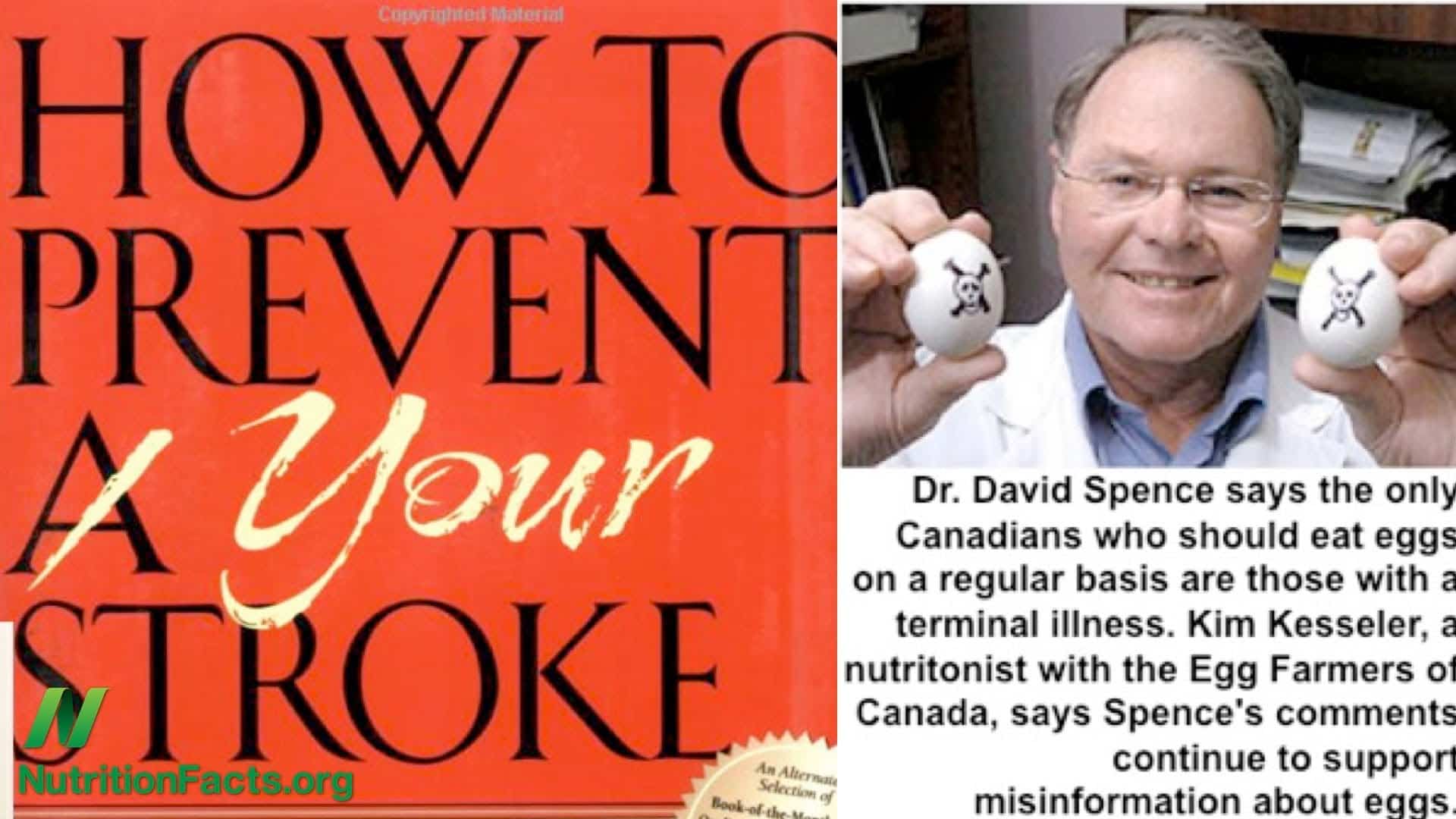 Avoiding cholesterol is a no brainer