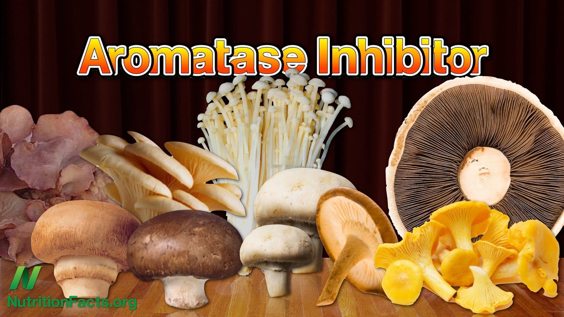 Breast cancer prevention- which mushroom is best?