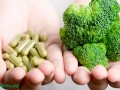 Produce, not pills to increase physical attractiveness