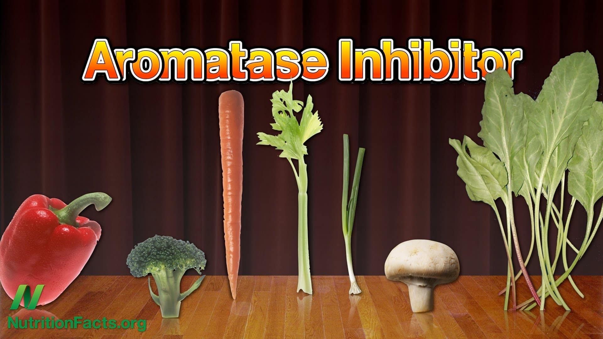 Vegetables versus breast cancer