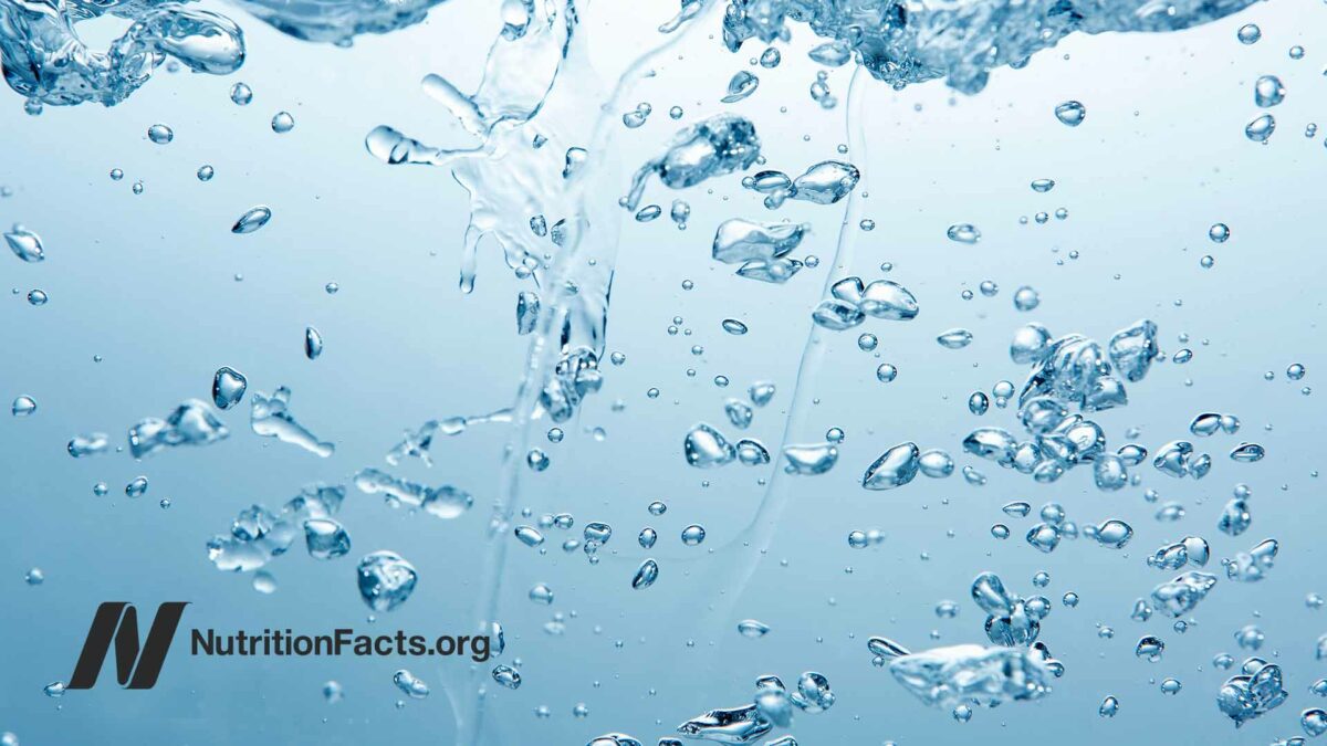 water droplets