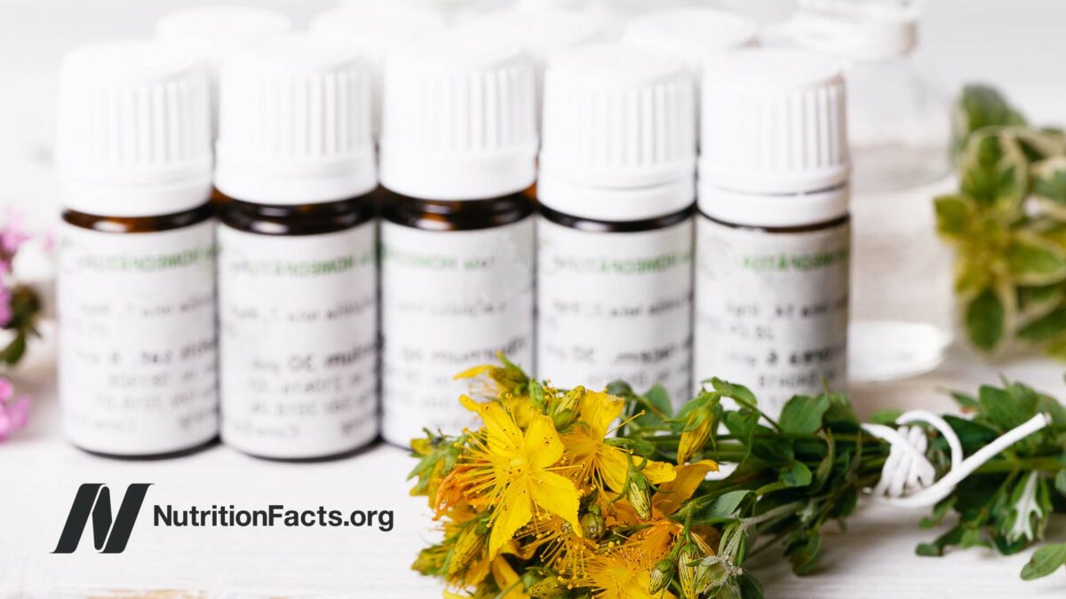 essential oils