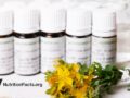 essential oils