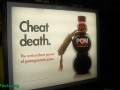 Is pomegranate juice that wonderful?