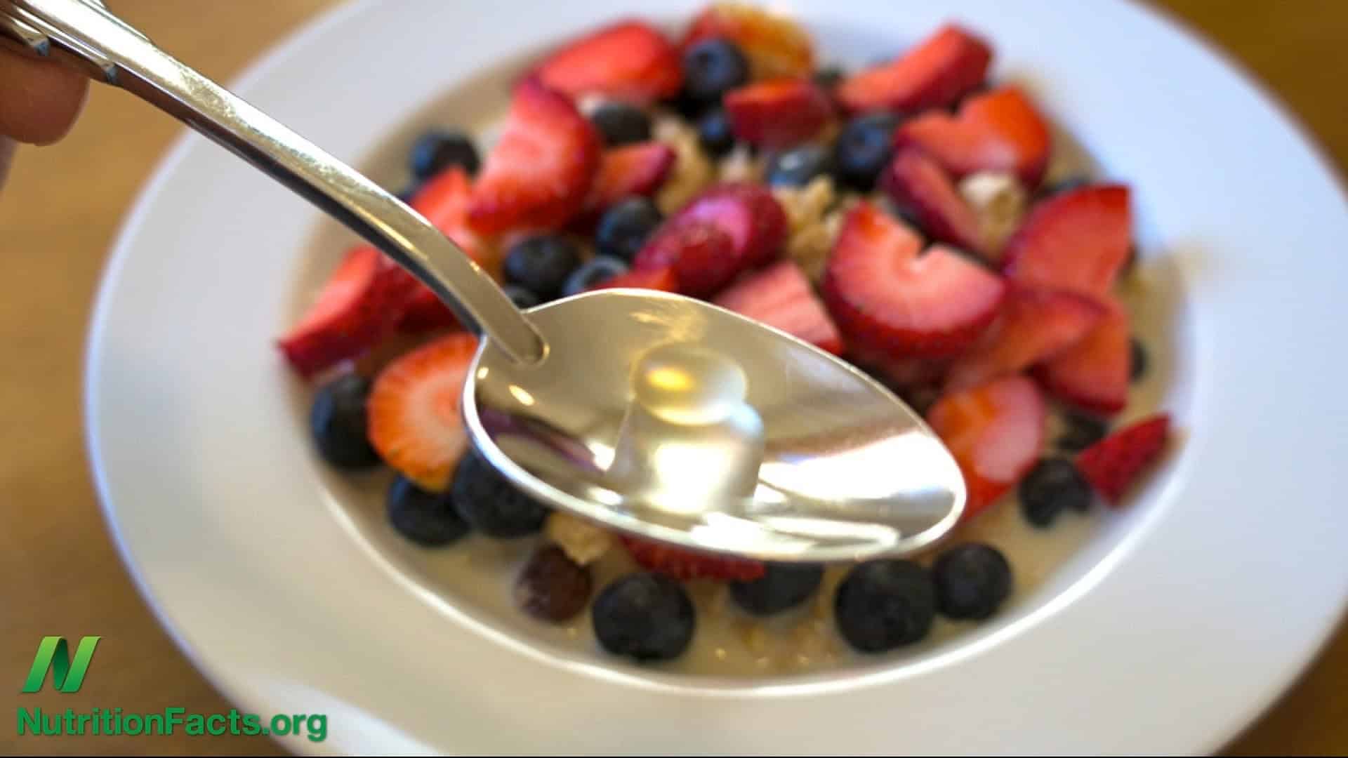 Take Vitamin D Supplements with Meals