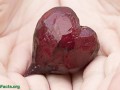 Hearts shouldn't skip a beet
