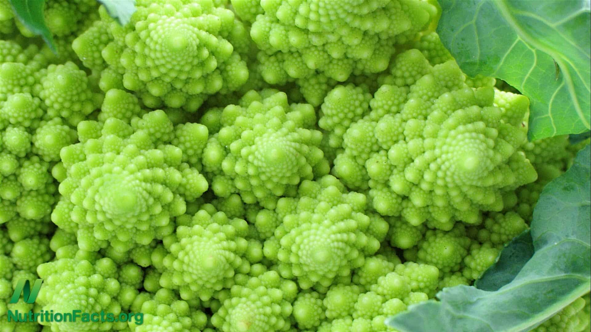 romanesco broccoli