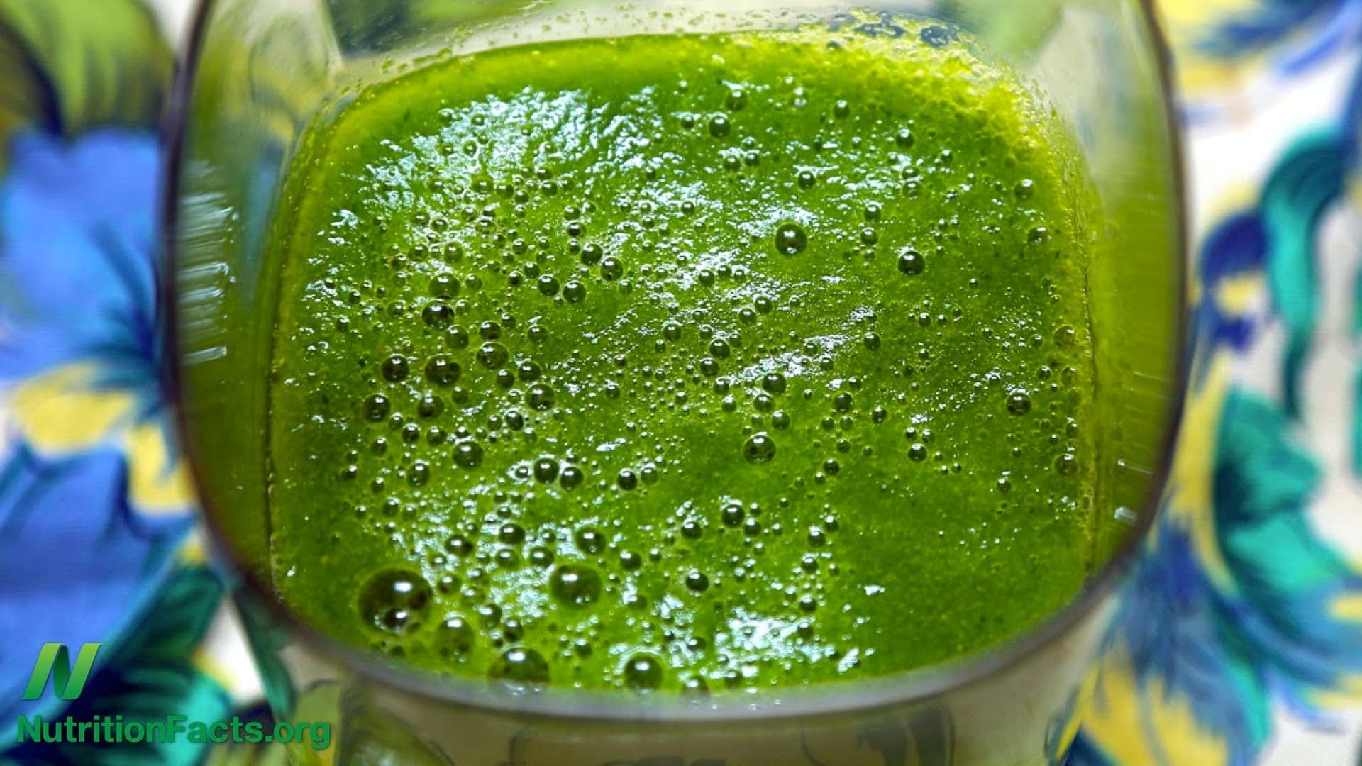 Liver Toxicity Due to Broccoli Juice?