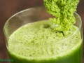 Smoking Versus Kale Juice