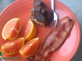 Vitamin C-Enriched Bacon