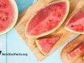 big slices of watermelon