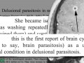 snippets of studies on brain parasitosis