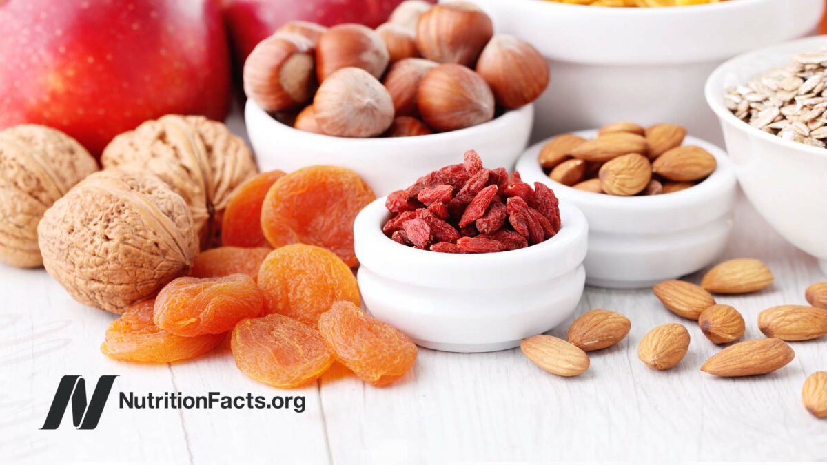 assorted nuts