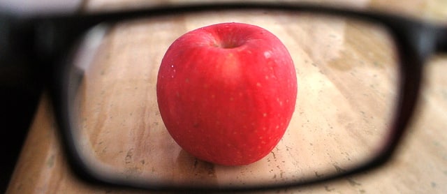 Preserving Vision Through Diet