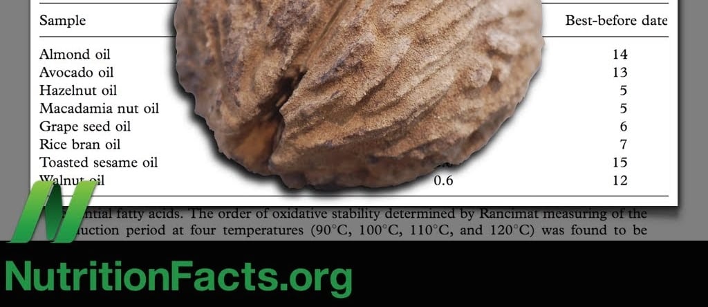 Black Versus English Walnuts