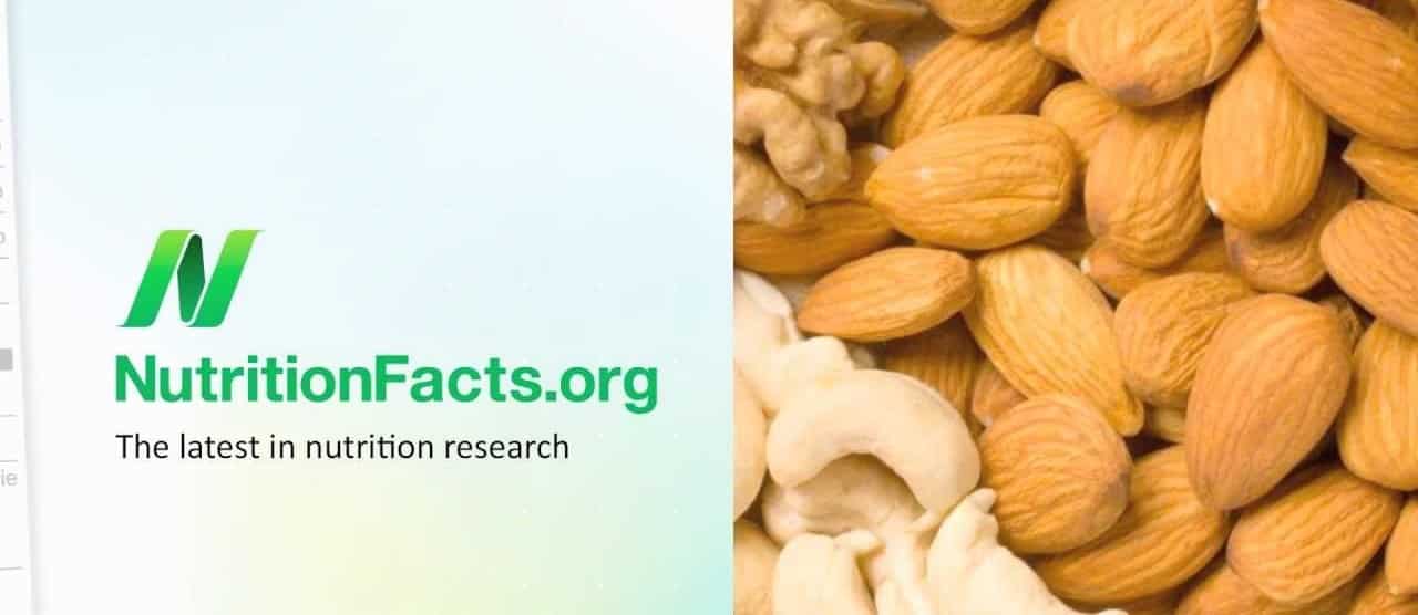 Assortment of nuts