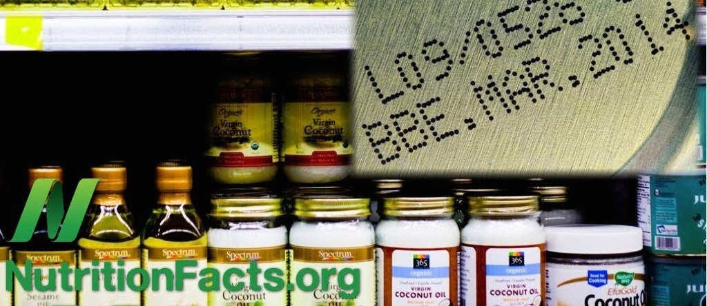 The True Shelf-Life of Cooking Oils