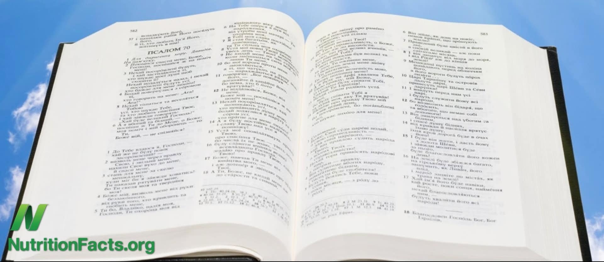 Tightening the Bible Belt