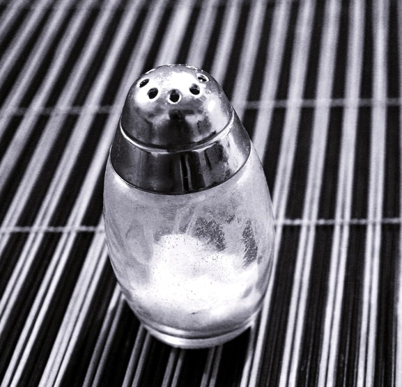 salt shaker