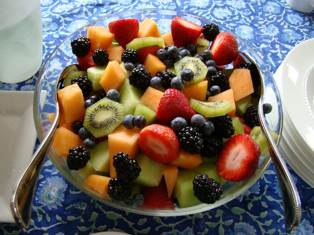 How Much Fruit is Safe