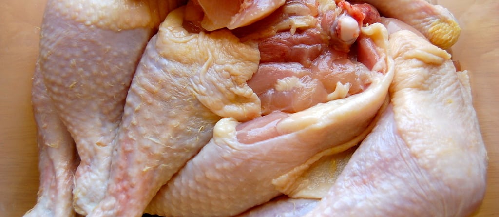 More antibiotics in white meat or dark meat