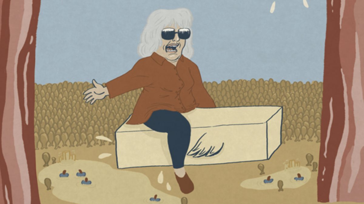 Paula Deen - diabetes drug spokesperson