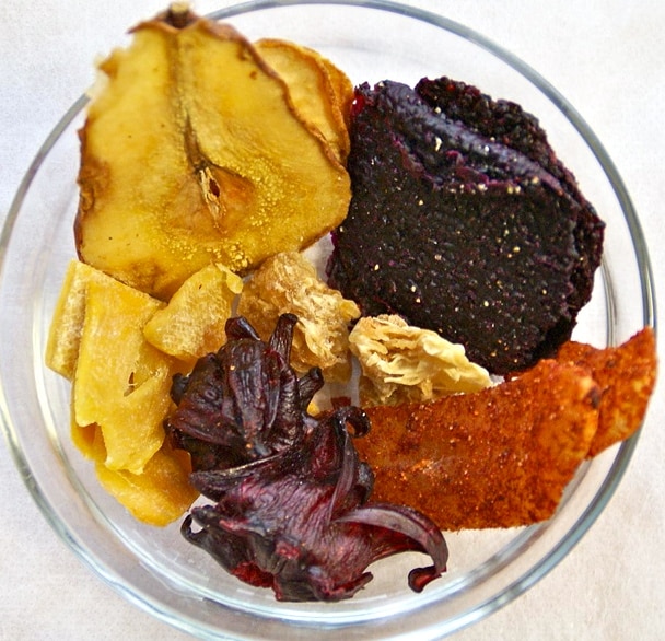 Sulfite Sensitivity from Dried Fruits