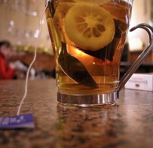 Tea and Iron Absorption
