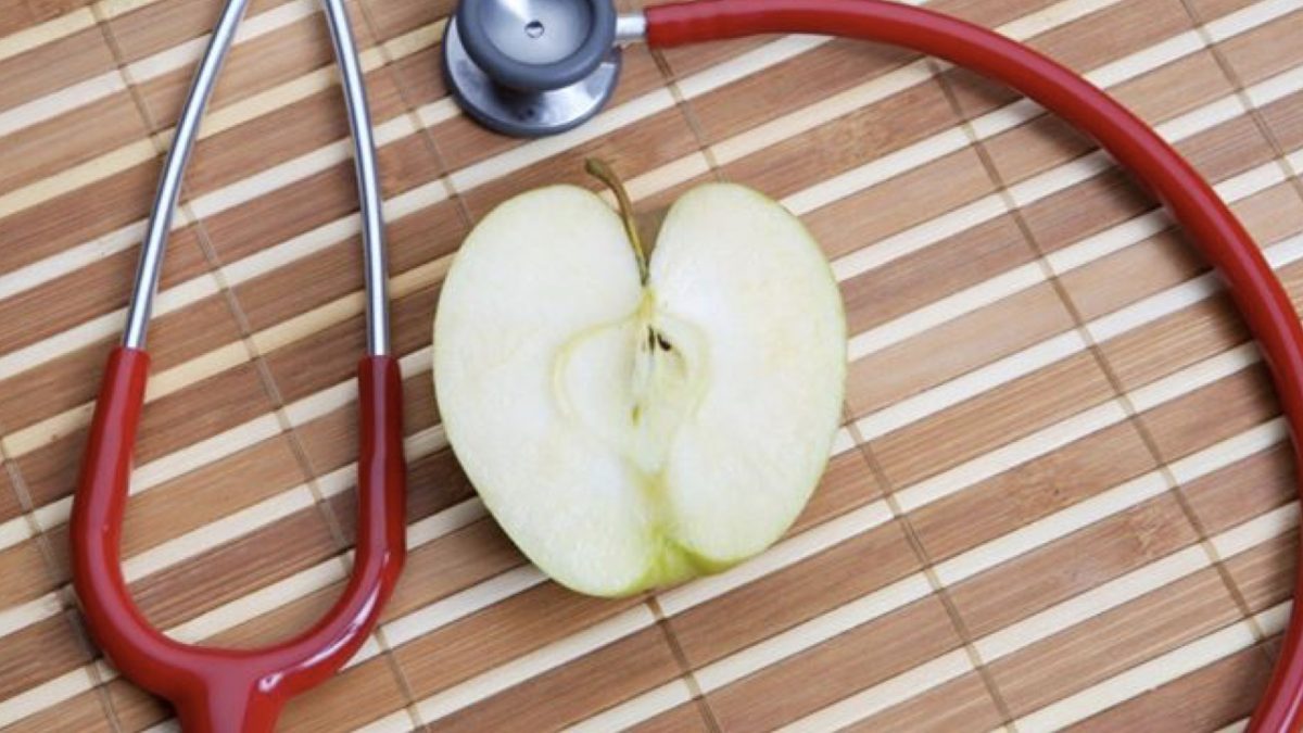 Treating COPD With Diet