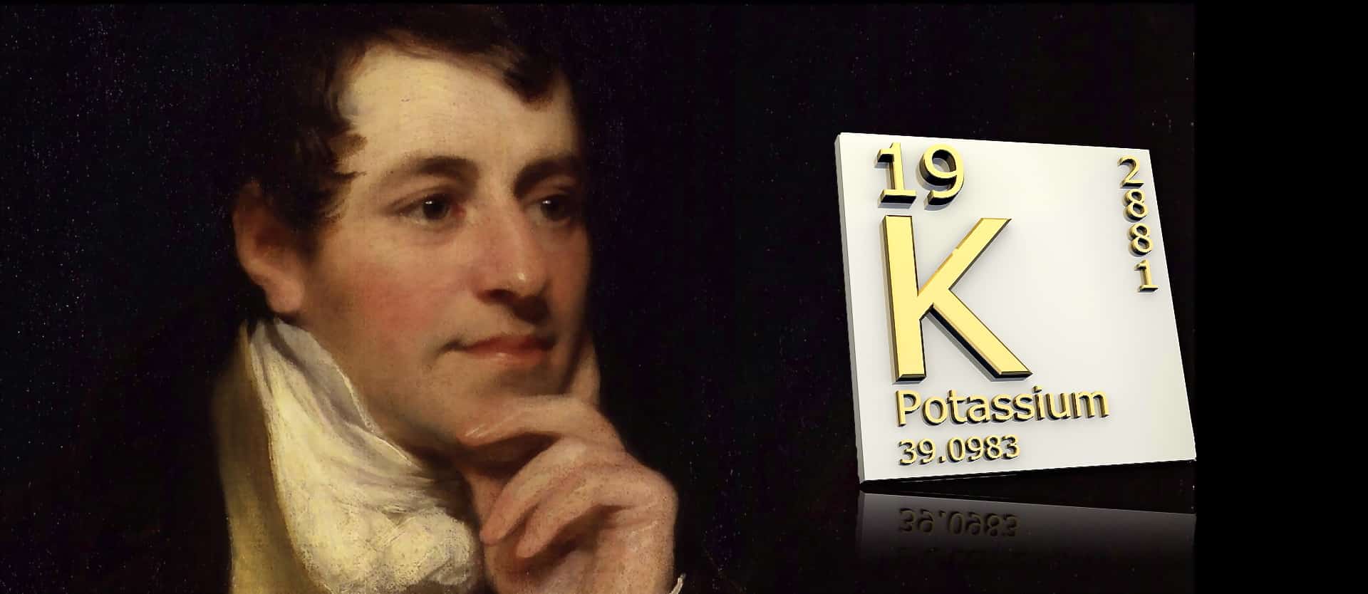 image of potassium on the periodic table