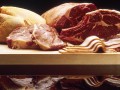 various types of meat