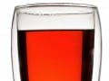glass of rooibos tea
