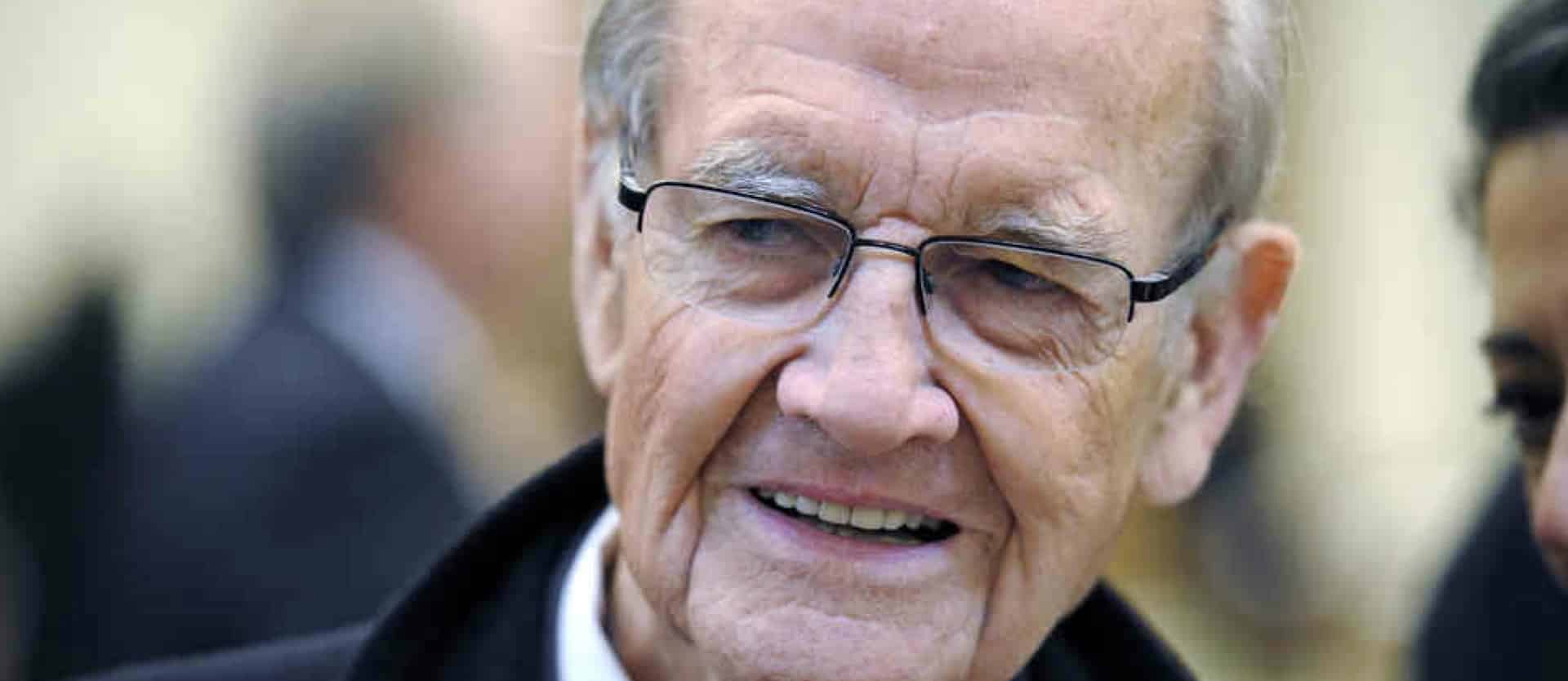 Senator George McGovern