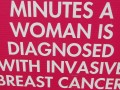 sign saying "