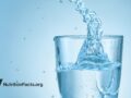 glass of water