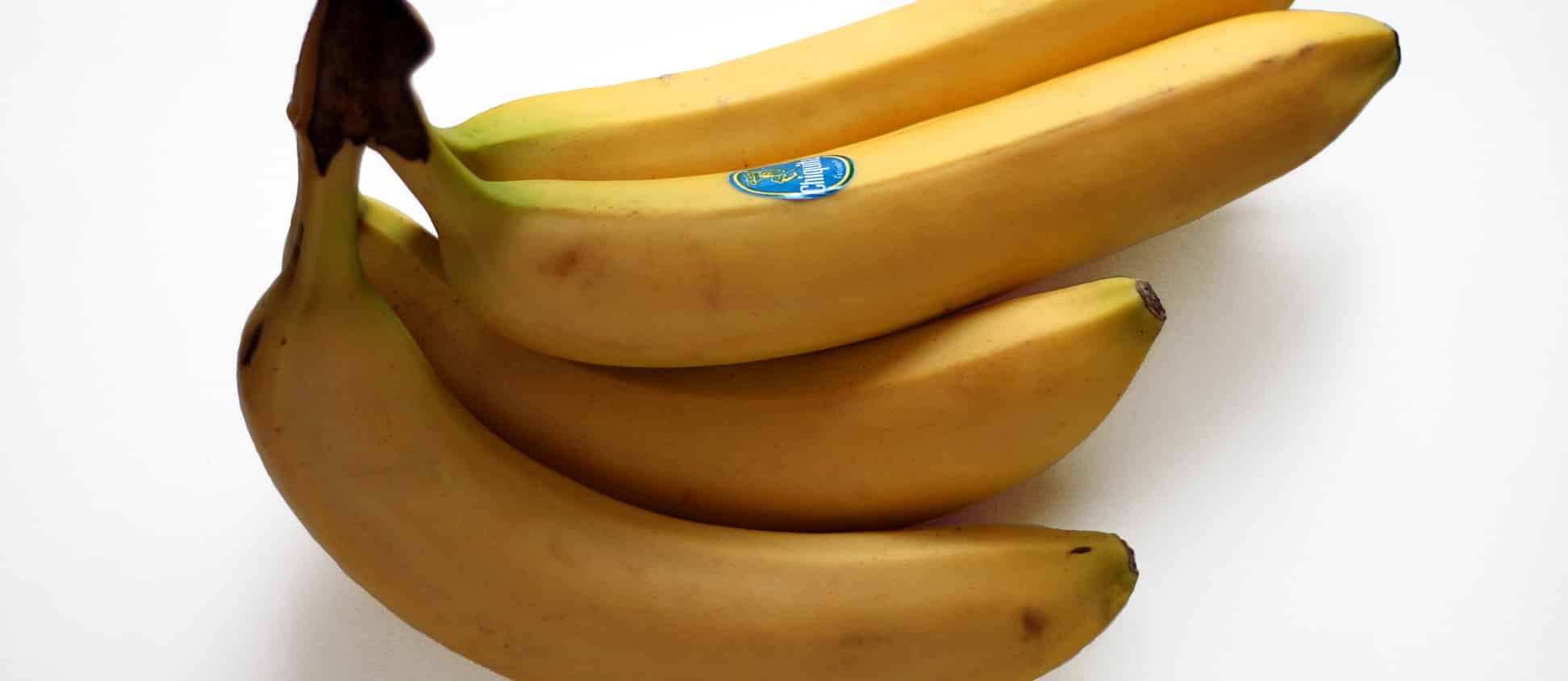 bunch of bananas