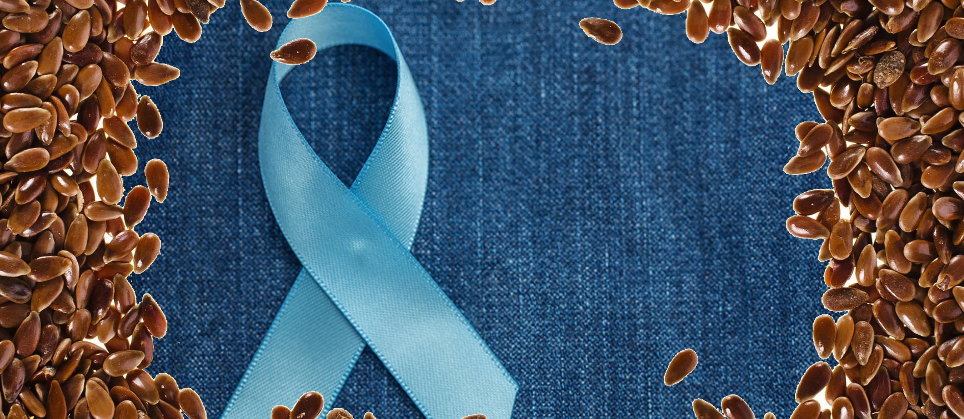 Flaxseeds for Prostate Cancer