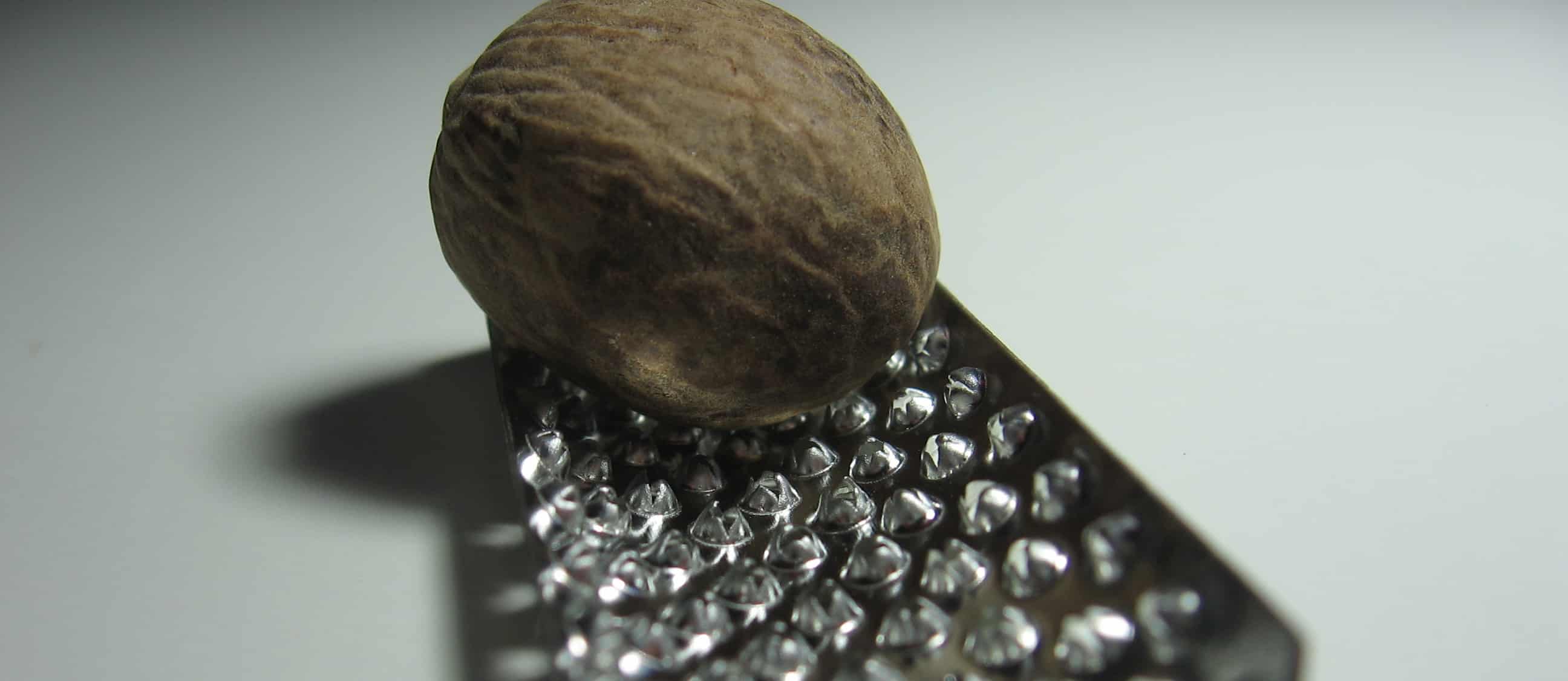 Can Too Much Nutmeg Be Toxic?