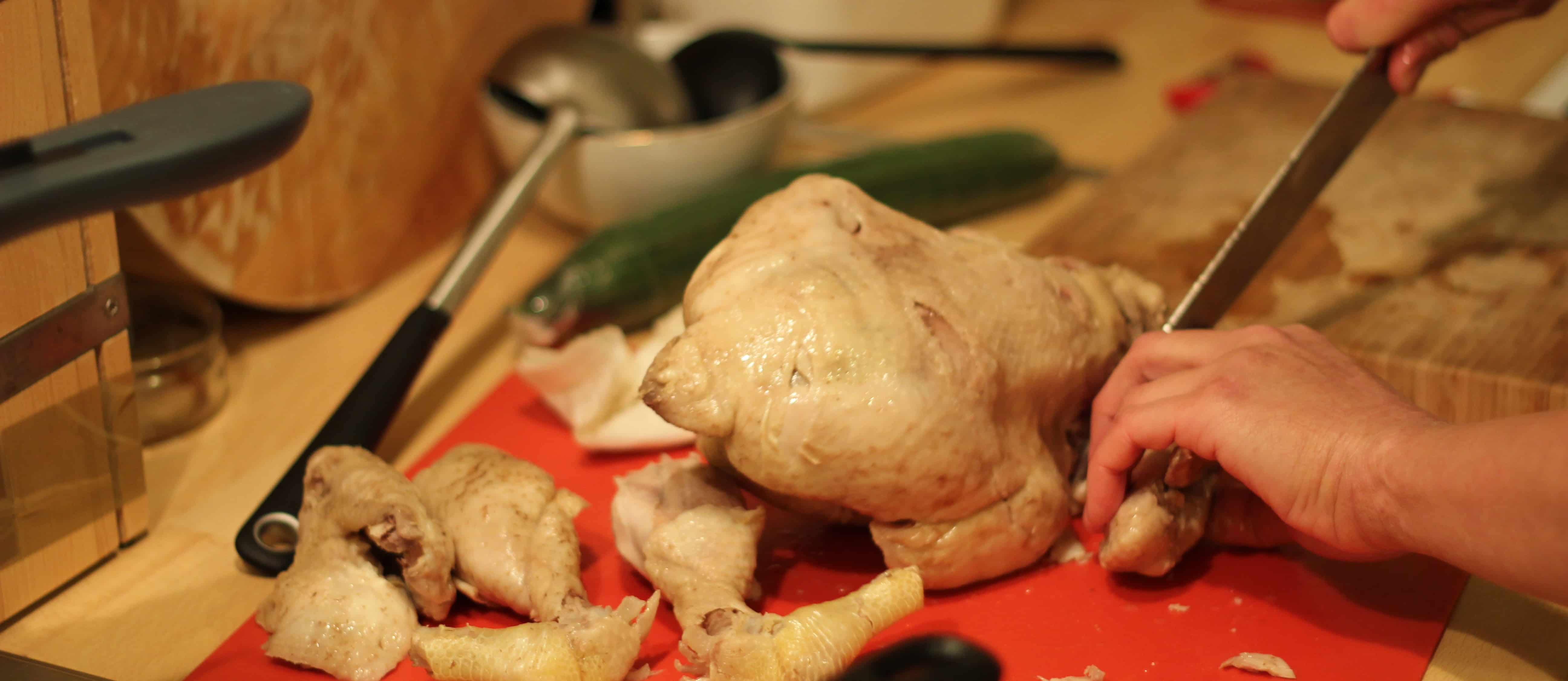Why is Selling Salmonella Tainted Chicken Still Legal
