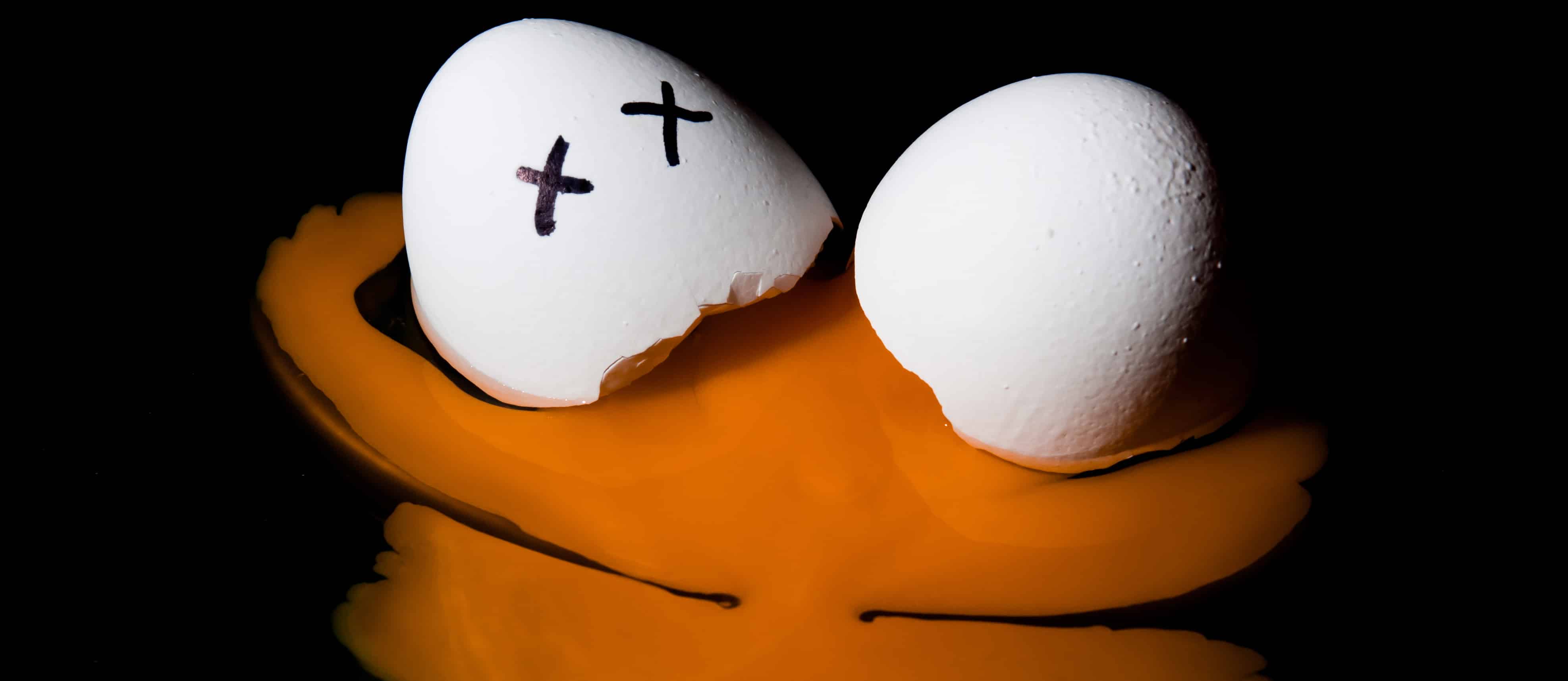 Why Are Eggs Linked to Cancer Progression?