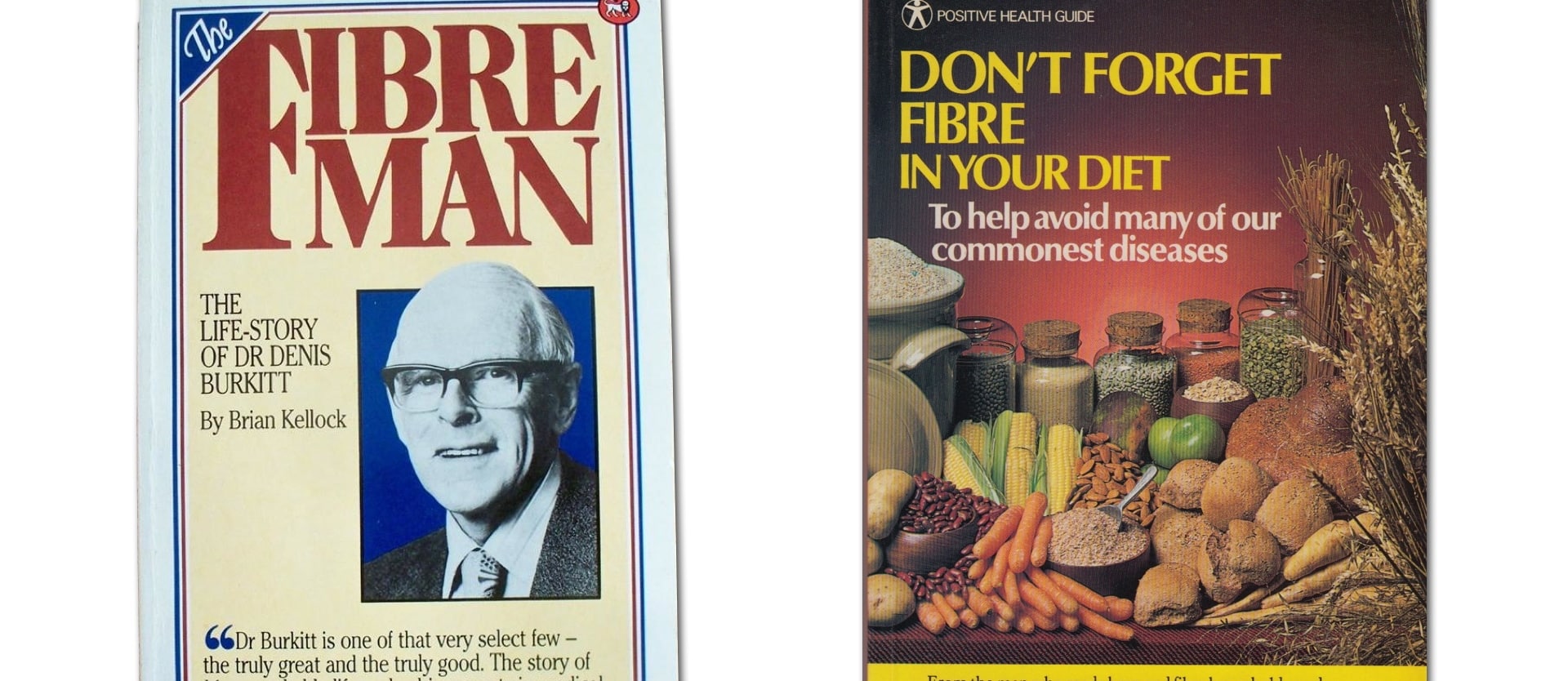 Dr. Burkitt’s F-Word Diet
