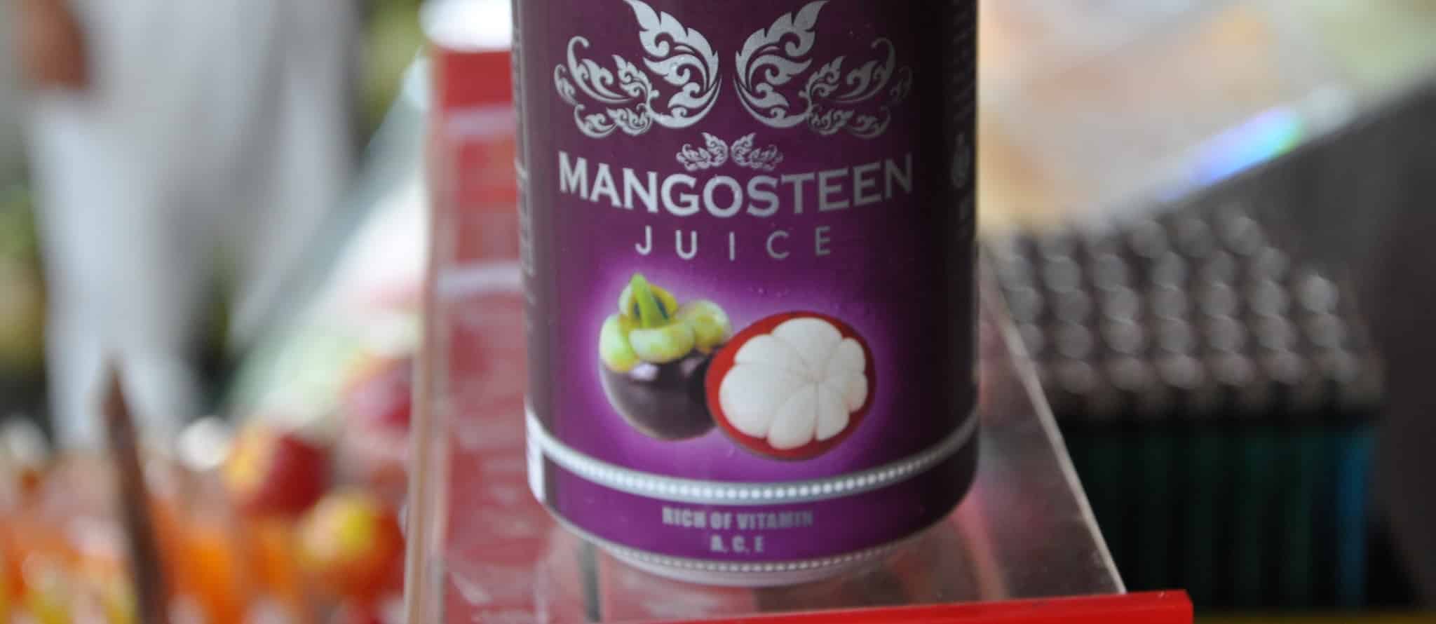 Is Noni or Mangosteen Juice Safe?