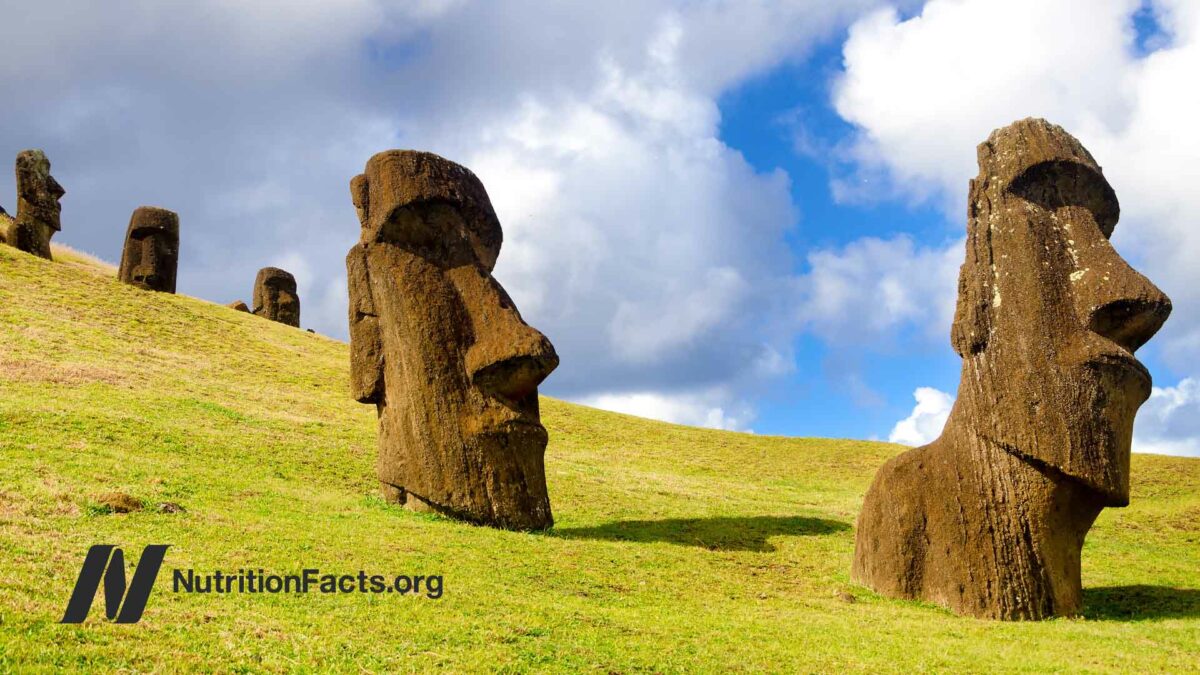 easter island