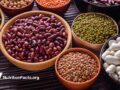 variety of beans in bowls