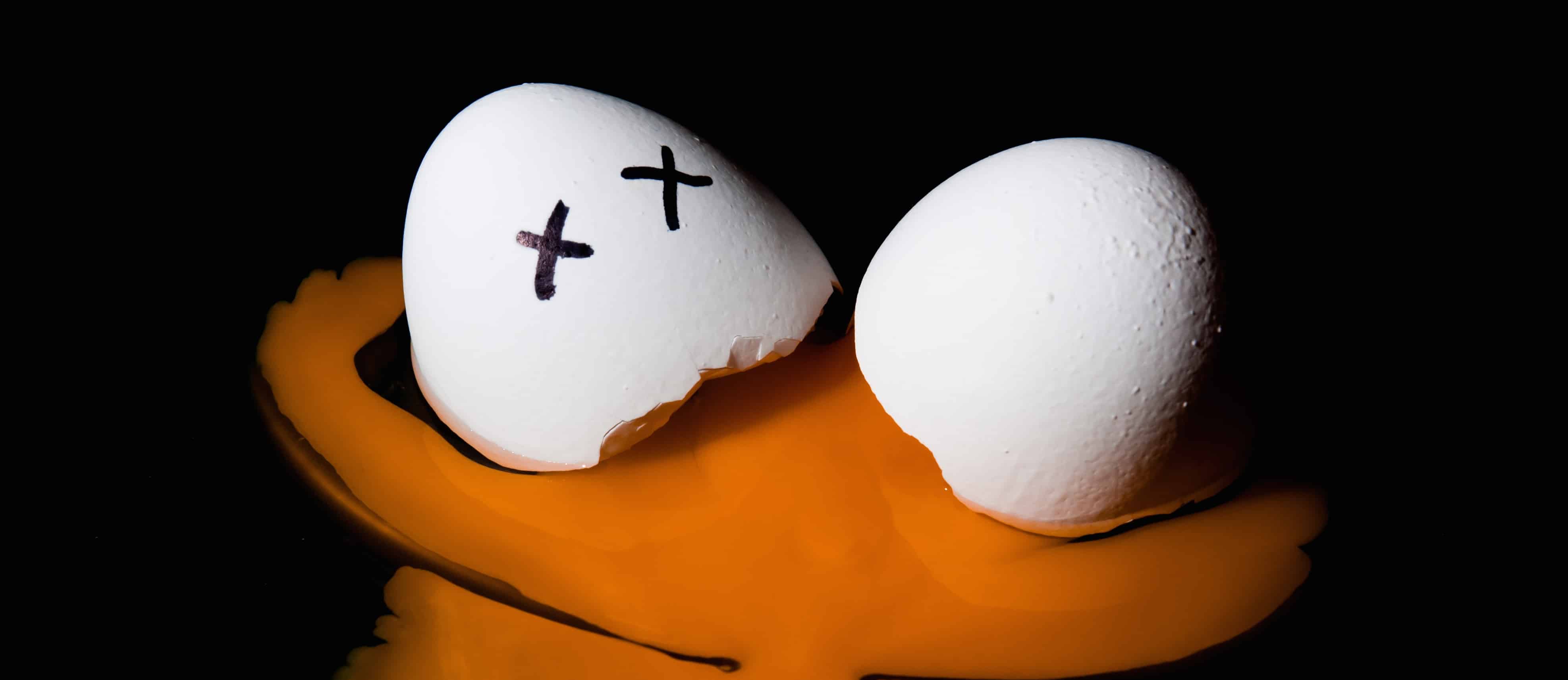 Why the Egg Cancer-link?