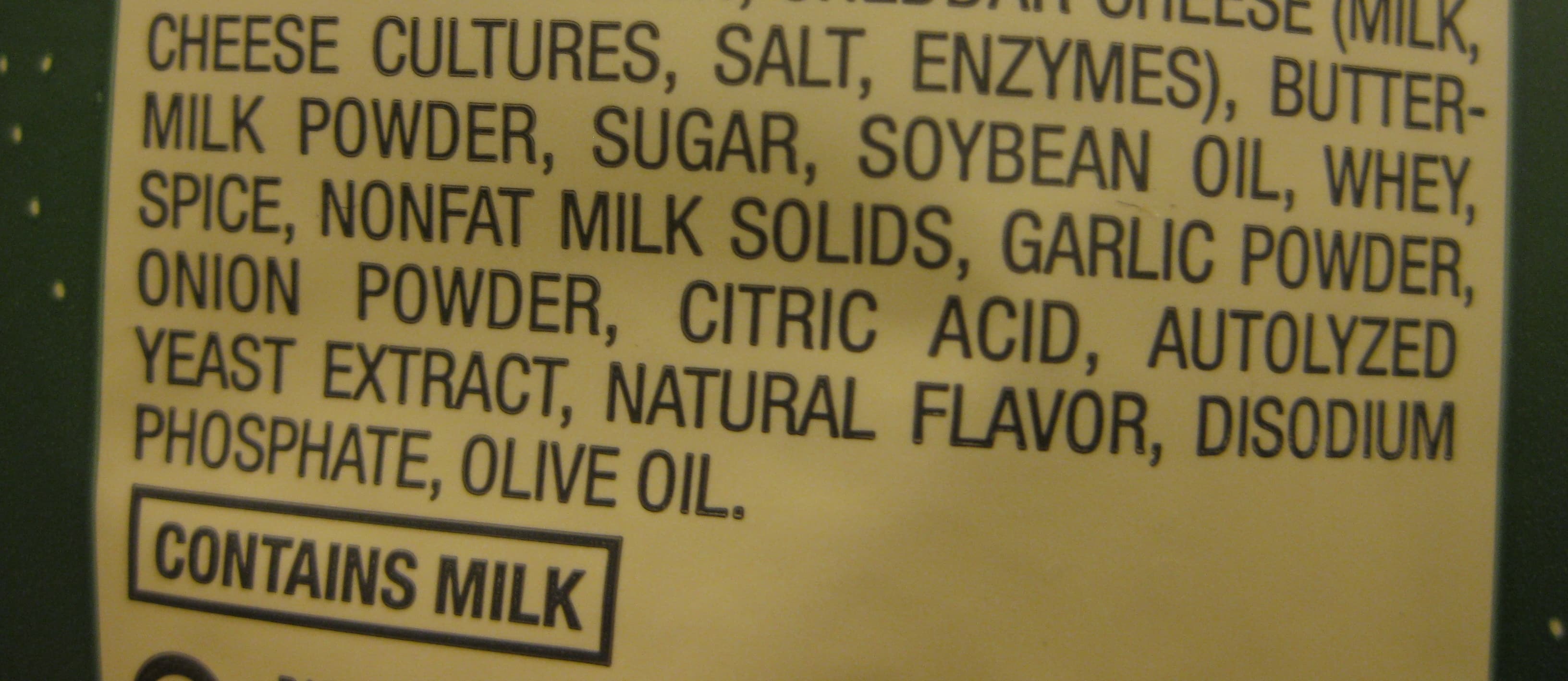 How to Avoid Phosphate Additives