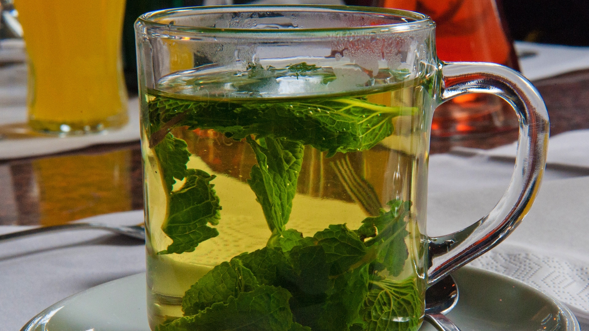 Enhancing Athletic Performance With Peppermint